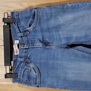 LEVI'S 511 performance slim jeans